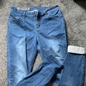 Armani Exchange Skinny Jeans